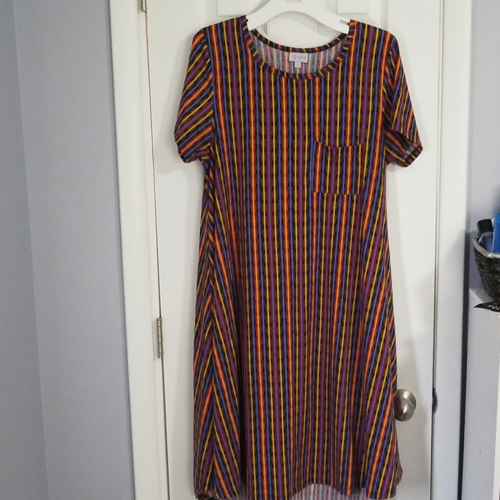 LuLaRoe Carly